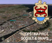 Pirot on Google
