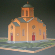 Hram Sveti Sava